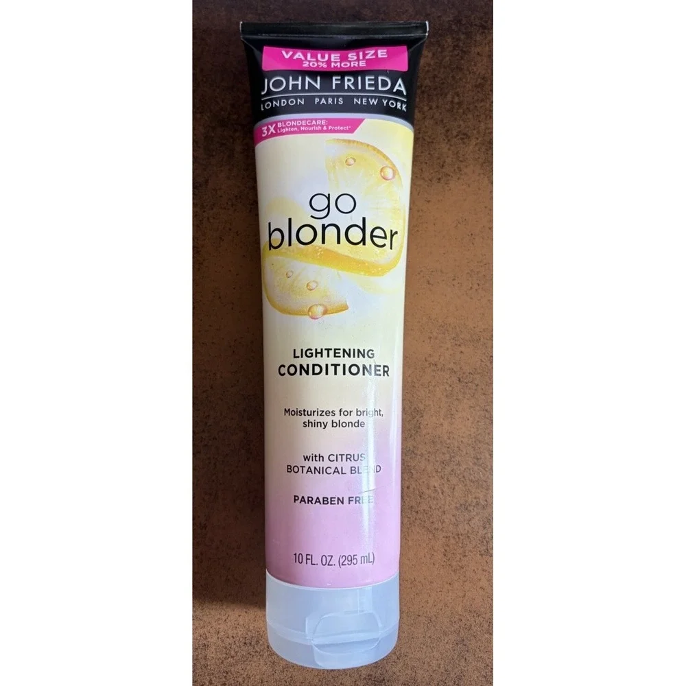John Frieda new unused